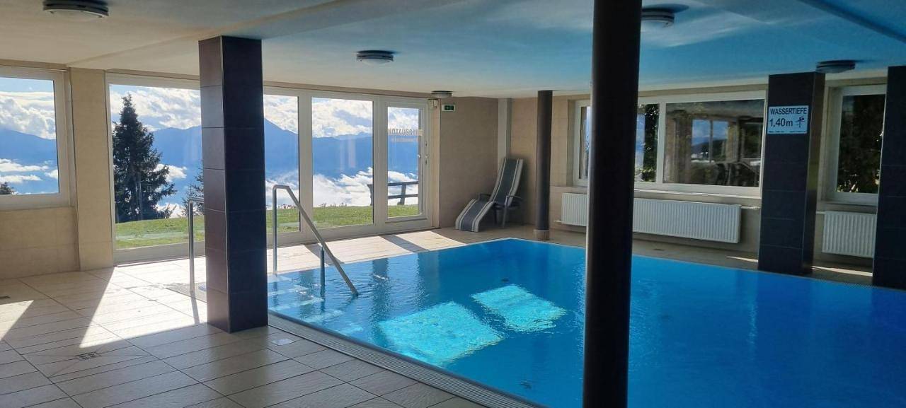 Ganze Wohnung, Two-Bedroom Apartment in Treffen am Ossiacher See, Gerlitzen