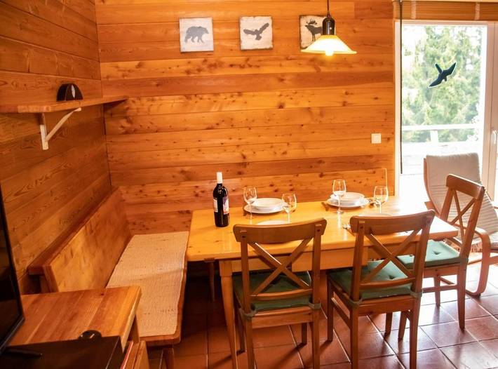 Ferienhaus für 6 Personen, mit Garten und Ausblick sowie Sauna, kinderfreundlich in Weststeiermark - 4