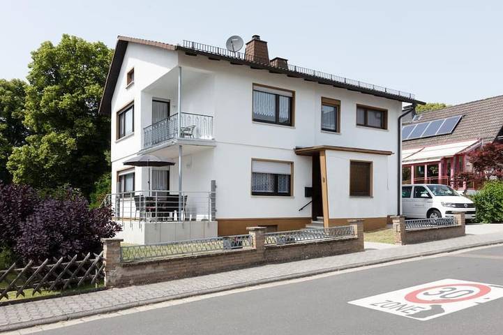 Ferienhaus für 6 Personen, mit Garten - 1