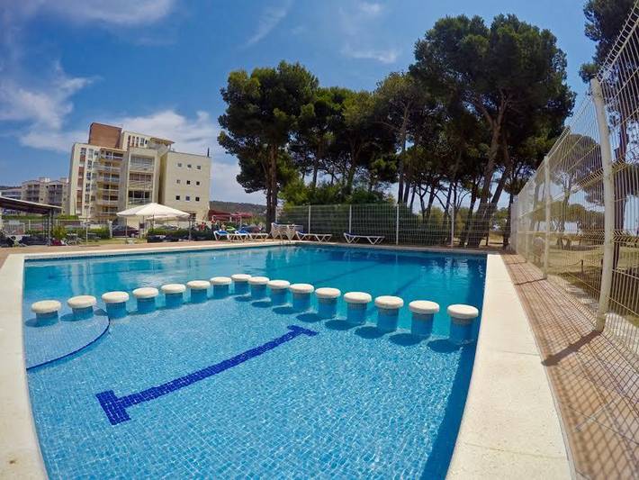 Vakantieappartement voor 8 personen, met zwembad en terras, met huisdier - 1