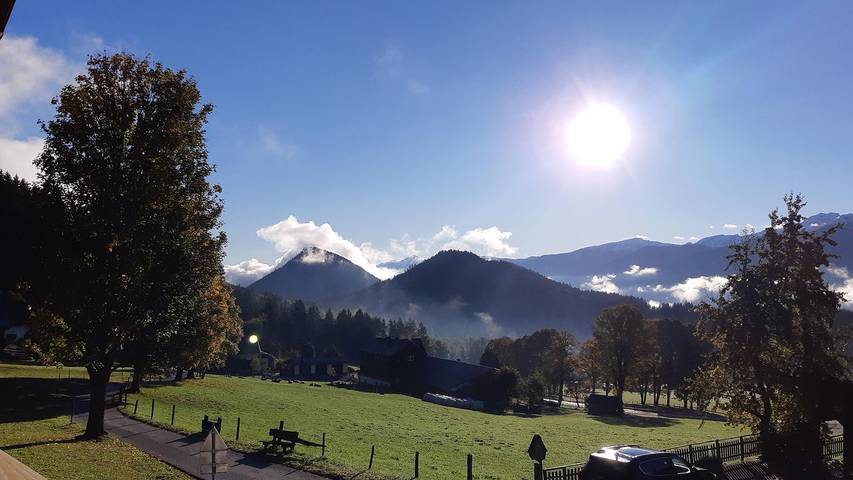 Ferienwohnung für 6 Personen, mit Balkon und Garten in Ramsau am Dachstein - 3