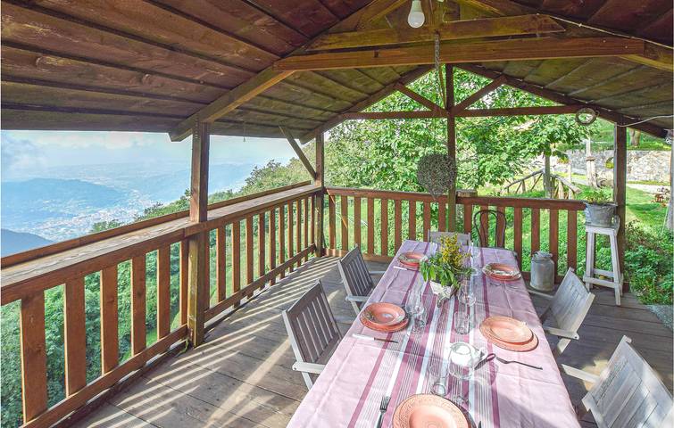 Location de vacances pour 4 personnes, avec jardin à Camaiore - 4