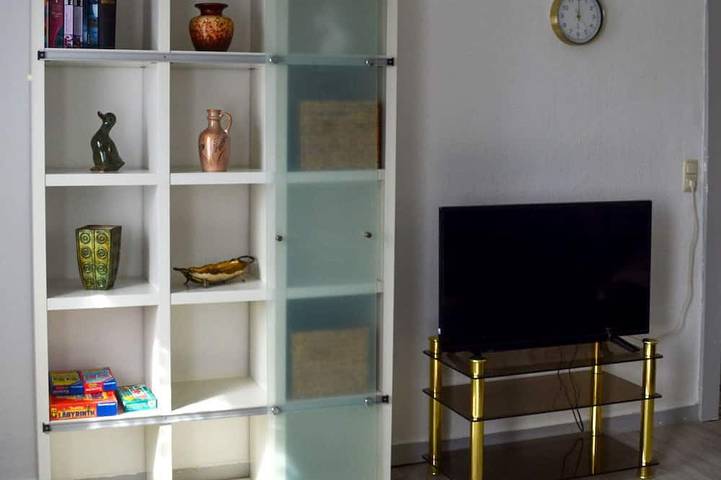 Ferienwohnung für 4 Personen, mit Garten, mit Haustier - 1