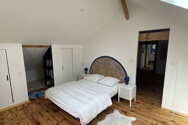 Location de vacances pour 10 personnes, avec jardin à Saint-Michel-Escalus - 4