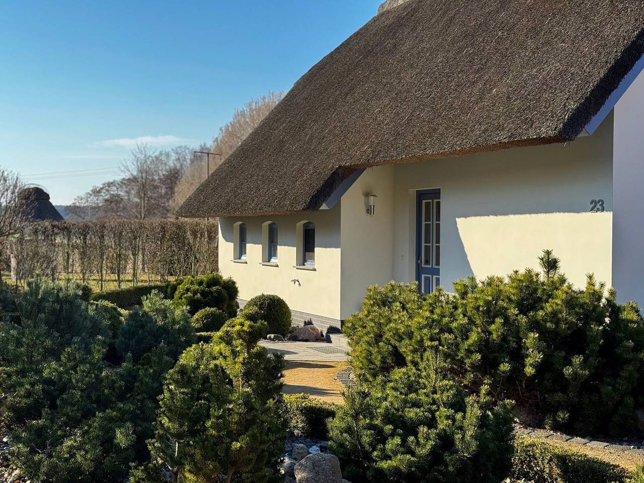 Ferienhaus  Strandperle - Fh Strandperle in Stubbenfelde, Loddin