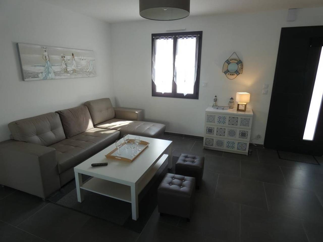 Modern house in Notre-Dame-de-Monts, 3 bedrooms, near the beach in Notre-Dame-de-Monts, Vendée