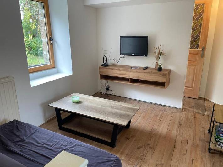 Appartement de vacances pour 3 personnes