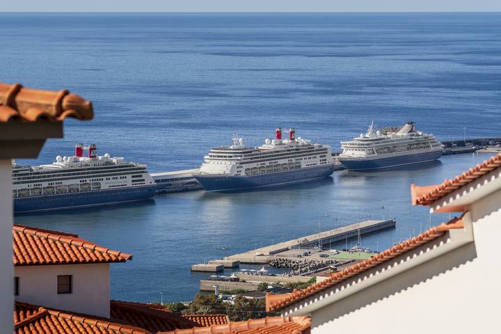 Villa für 6 Personen, mit Terrasse auf Madeira - 2