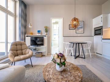 Ferienwohnung für 2 Personen in Drei Kaiserbäder, Heringsdorf, Bild 3