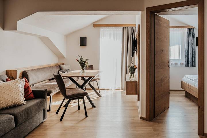 Bauernhaus für 4 Personen, mit Garten, kinderfreundlich im Salzburger Land - 4