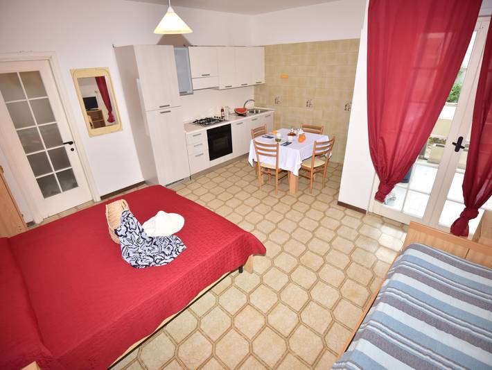 Appartement entier, Green Marine, Palme, Ismare in Silvi Marina, Silvi