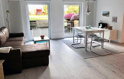 Appartement de vacances entier, Haus 25 - Unterdeck in Wittdün, Amrum