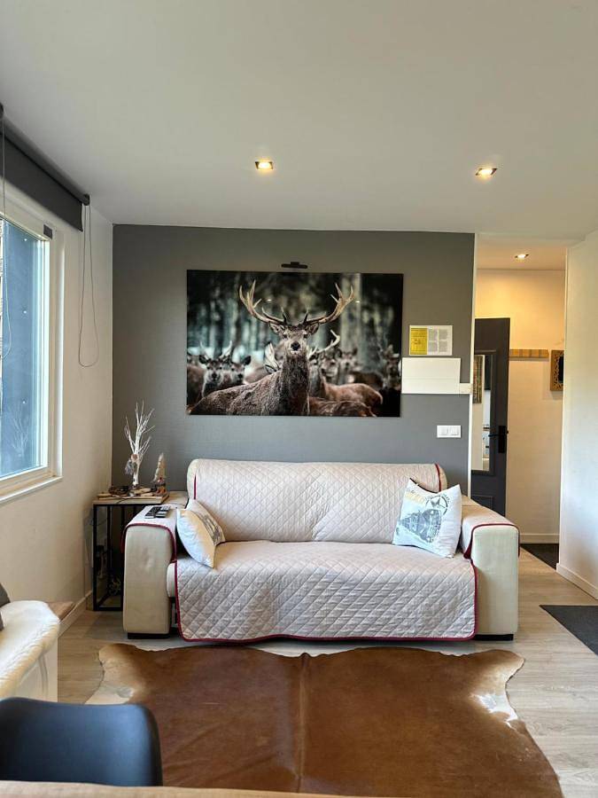 Appartement de vacances pour 4 personnes, avec vue, animaux acceptés à Pas de la Case
