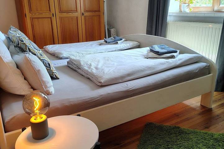 Ganze Wohnung, Ferienwohnung für 2 Nähe Spreewald & Schlaubetal - ruhige Lage in Lieberose, Dahme-Spreewald