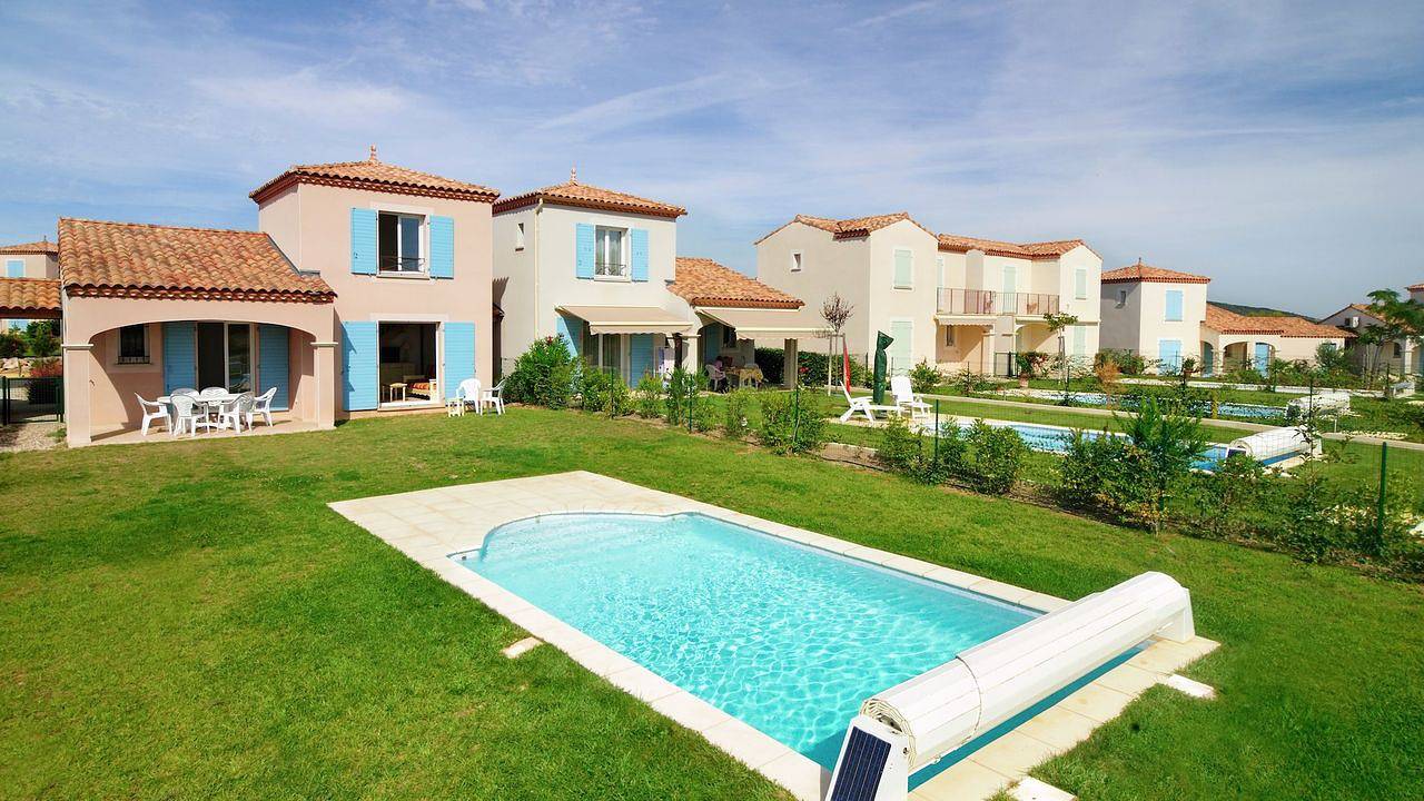 Ferienhaus für 8 Personen (73 m²) in Homps in Homps, Narbonne und Umgebung