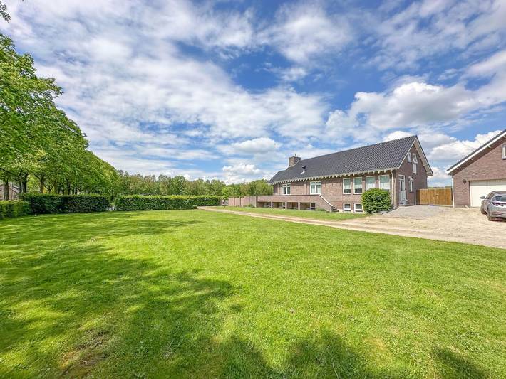 Ferienhaus für 12 Personen, mit Whirlpool und Terrasse sowie Garten und Sauna in den Niederlande - 2