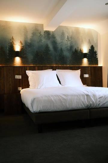 Hôtel pour 2 personnes, avec jardin et sauna à Birkenwald