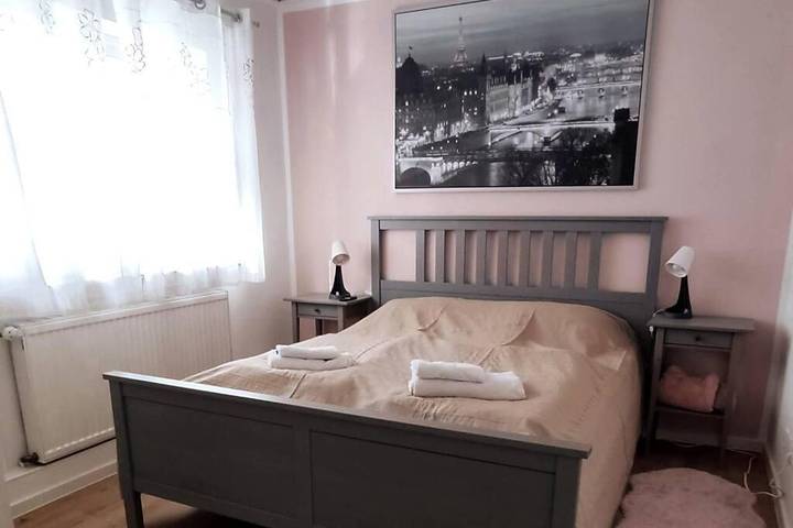 Ferienhaus für 4 Personen, mit Ausblick in Freinsheim