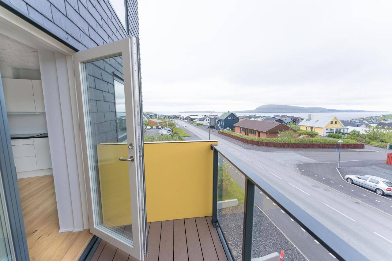 Ganze Wohnung, New / Stunning Sea View / Light / 3 Br in Tórshavn, Färöer