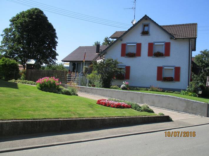 Gîte pour 2 personnes, avec terrasse et jardin à Radolfzell am Bodensee - 2
