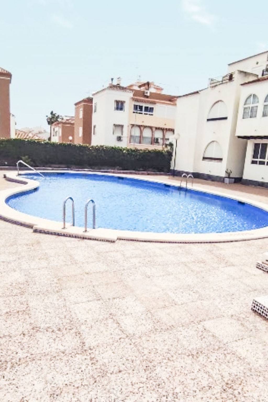 Entire apartment, Residencial El Paraiso Development in Mar Azul Torrevieja, Torrevieja