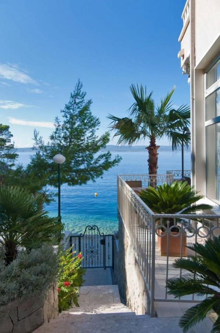 Ganze Wohnung, Apartments and Room Luxury dream in Punta Rata, Brela