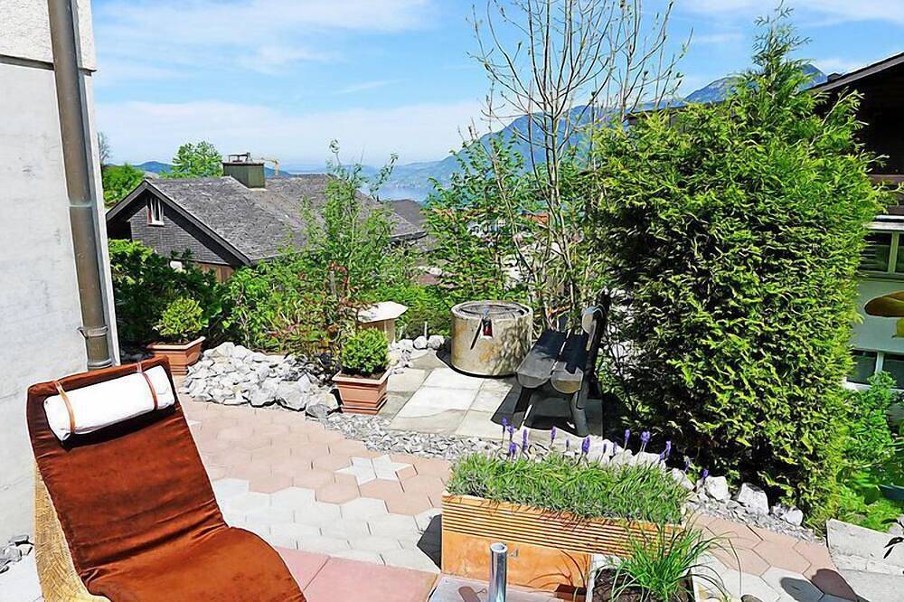 Ganze Wohnung, Mansalo by Interhome in Emmetten, Vierwaldstättersee