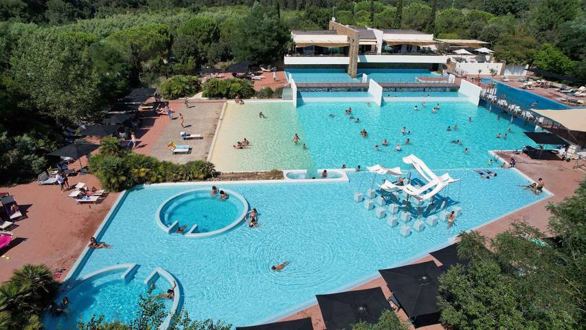 Ferienhaus für 4 Personen in Castiglione della Pescaia - 3