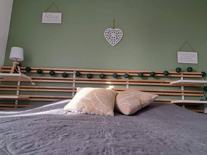 Location de vacances pour 8 personnes, avec jardin à Longues-sur-Mer - 3