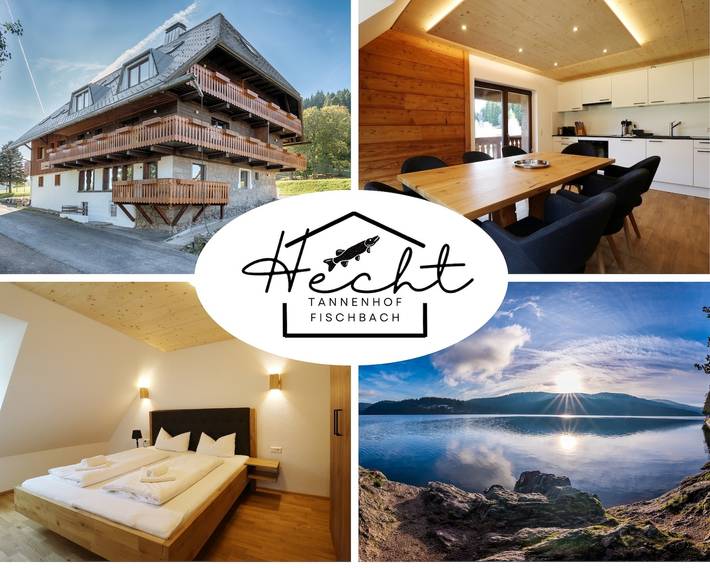 Ferienwohnung für 8 Personen, mit Garten und Balkon