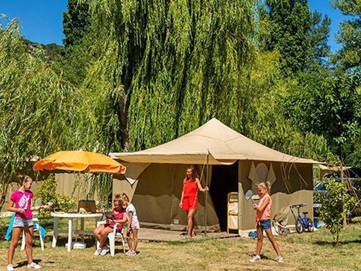 Camping pour 5 personnes en Indre-et-Loire - 3