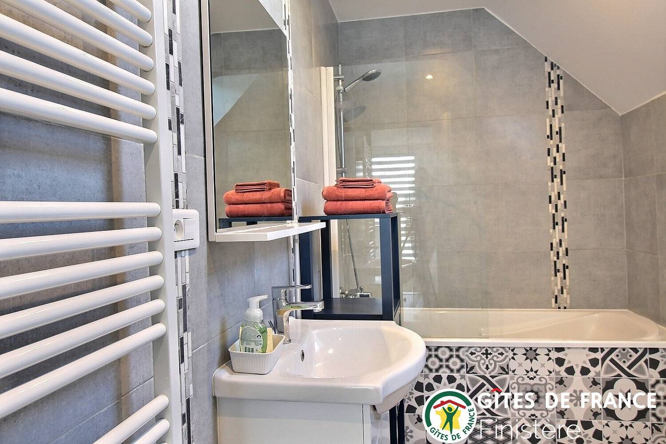 Porzhioù an Odet in Gouesnach, Côte de Cornouaille