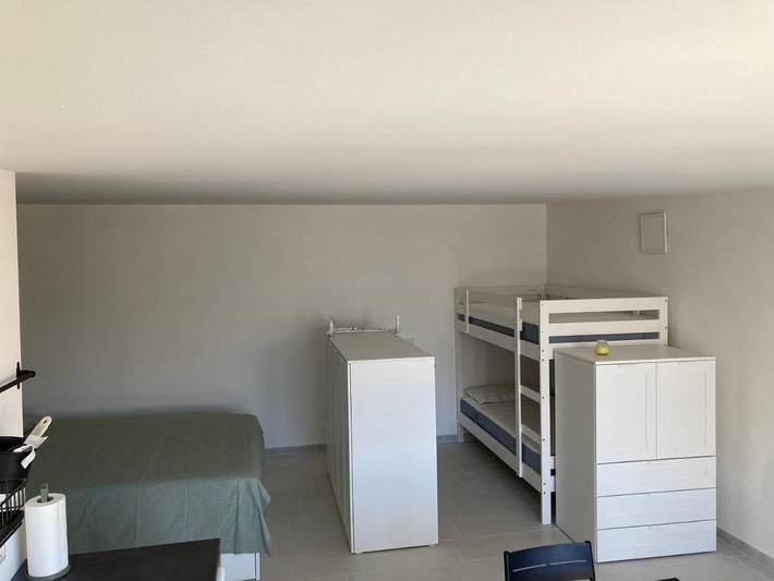 Location de vacances pour 4 personnes, avec balcon et jardin à Scoglitti - 2