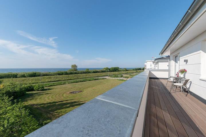 Ferienwohnung für 4 Personen, mit Terrasse in Börgerende-Rethwisch