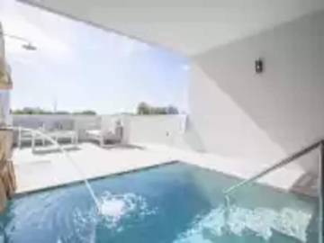 view of accommodation