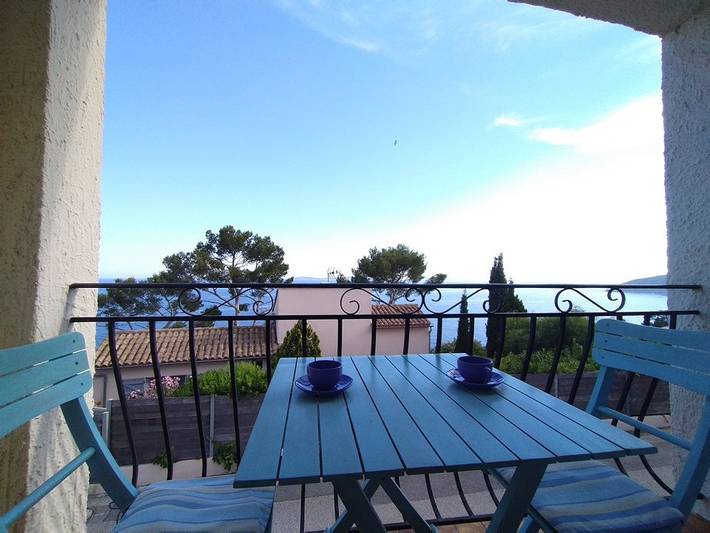 Ferienwohnung für 4 Personen, mit Haustier in Cavalaire-sur-Mer - 3