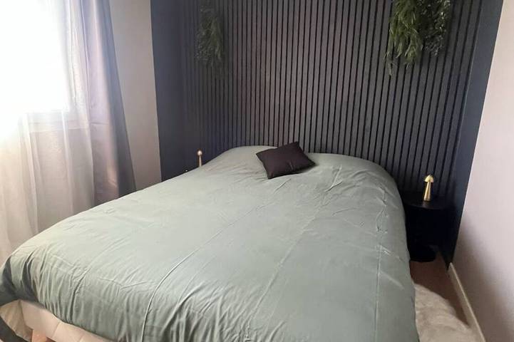 Gîte pour 4 personnes à Saint-Nicolas-de-Port - 2