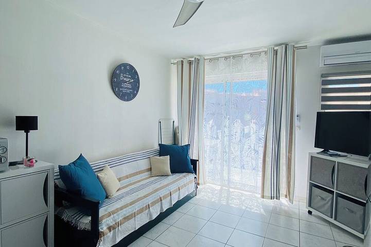 Appartement de vacances pour 4 personnes, animaux acceptés
