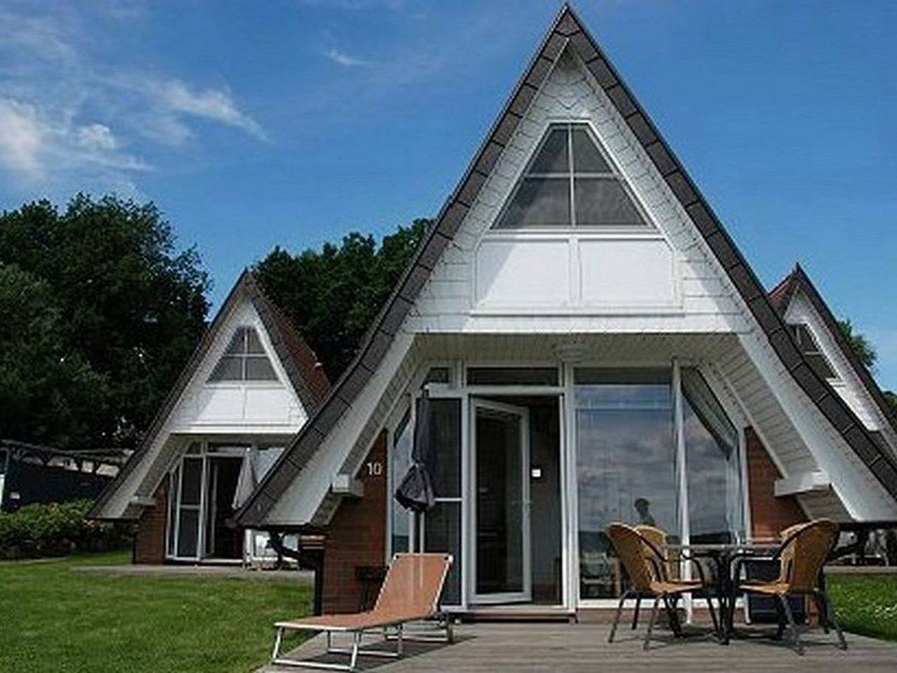 Ferienhaus Seeperle 11 mit Ruderboot - Abc211 in Bad Kleinen, Nordwestmecklenburg (Wismar und Umgebung)