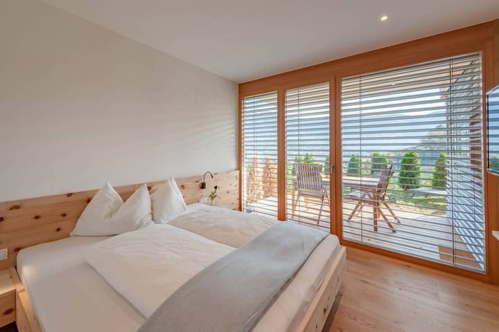 Chalet für 3 Personen, mit Garten in Südtirol - 4