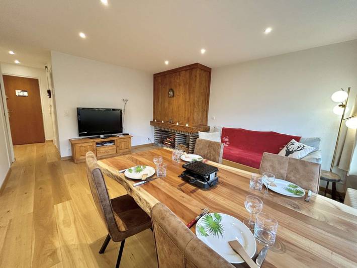 Appartement de vacances pour 4 personnes