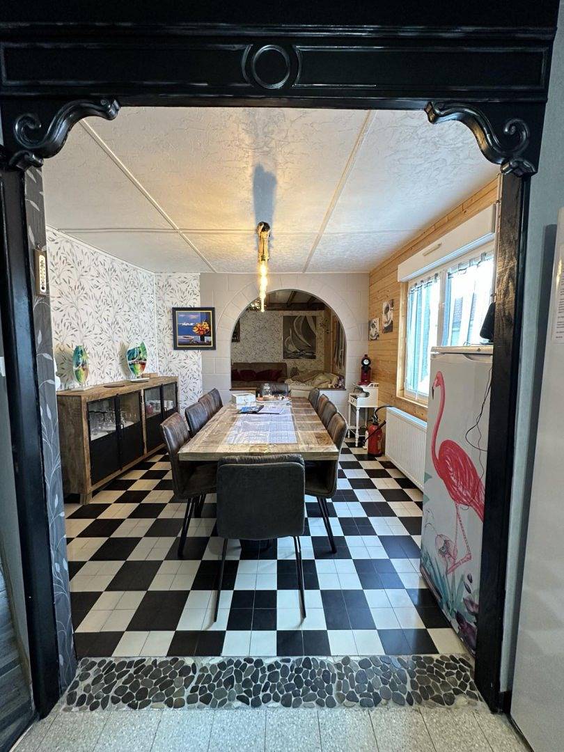 Maison Perle de Sel, centre du Crotoy, 8 personnes in Le Crotoy, Région d'Abbeville