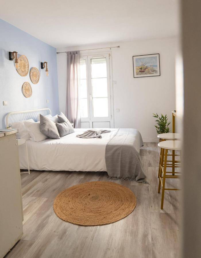 Apartamento de vacaciones para 2 personas - 1