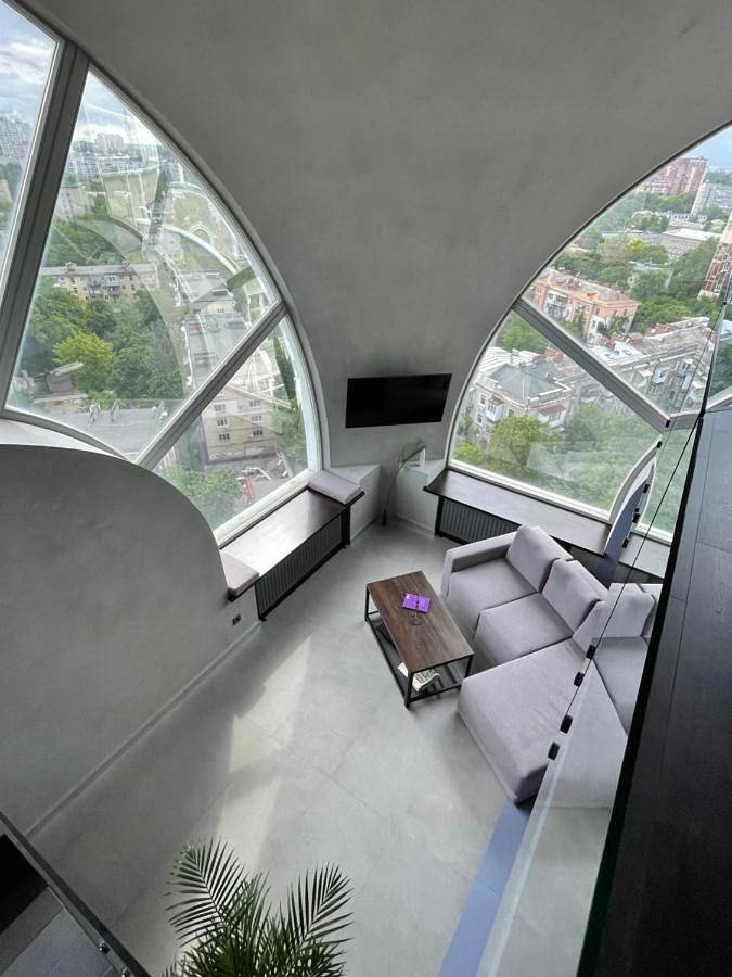 Ferienhaus für 4 Personen, mit Ausblick und Garten in der Ukraine