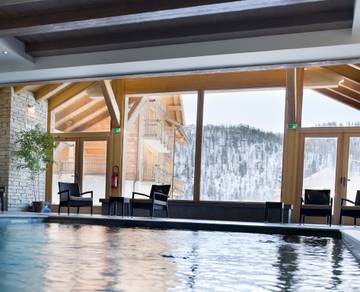 Chalet pour 4 Personnes dans Montgenèvre, Région de Briançon, Photo 3