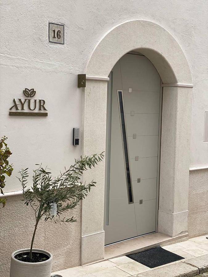 Gîte pour 2 personnes, avec vue, animaux acceptés à Spinazzola