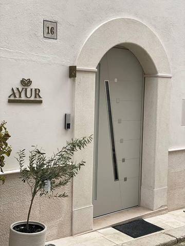 Gîte pour 2 personnes, avec vue, animaux acceptés à Spinazzola