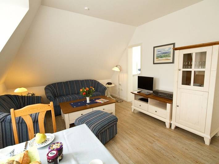 Ferienhaus für 3 Personen, mit Terrasse in Süddorf - 4
