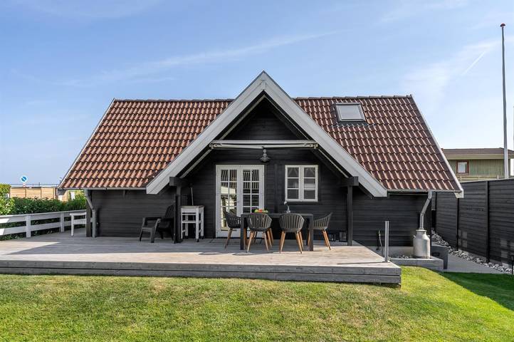 Ferienhaus für 6 Personen, mit Garten und Terrasse auf Fünen - 3