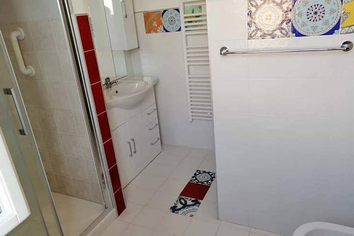 Gîte pour 3 personnes, avec balcon et jardin à Govone - 2